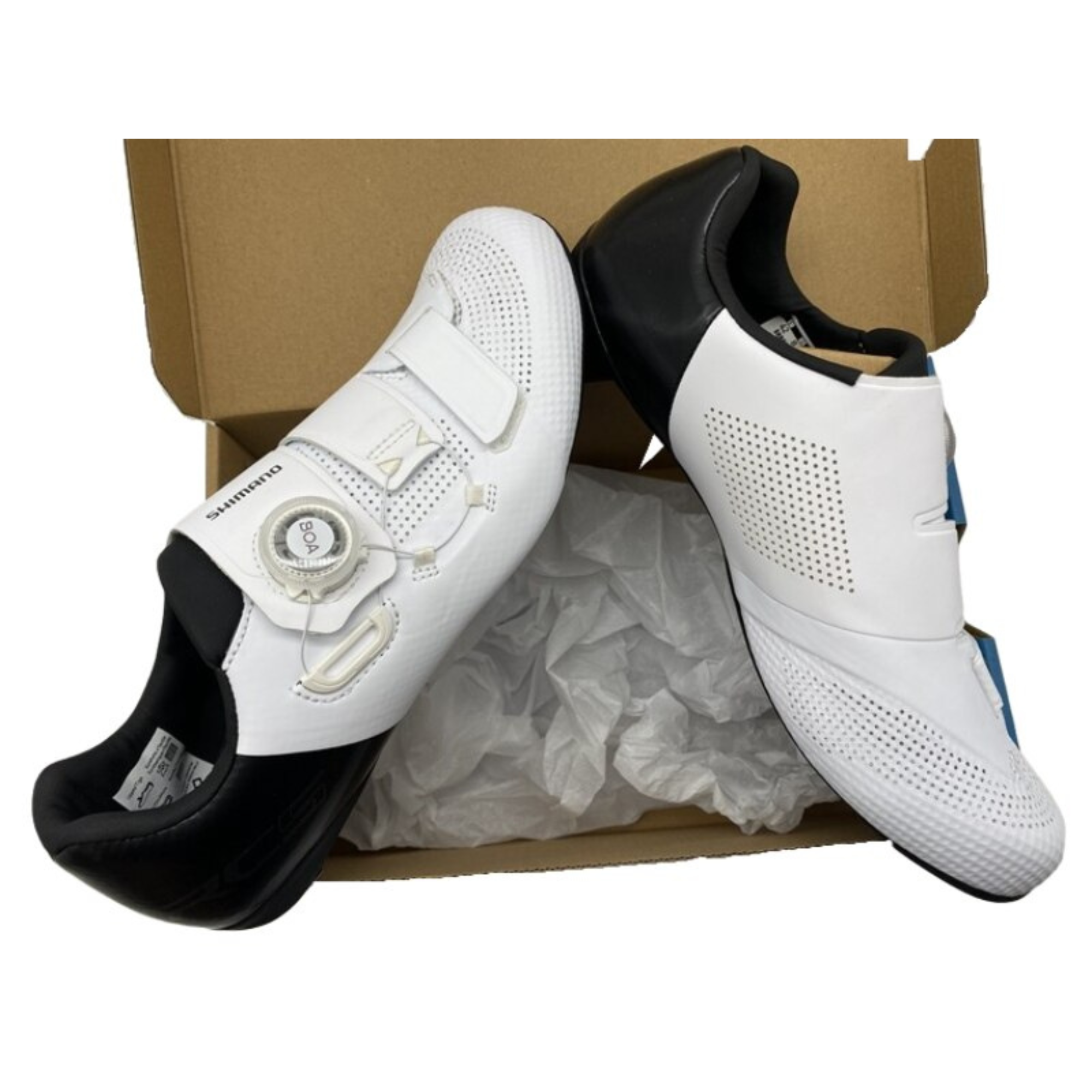 รองเท้าคลีตปั่นจักรยาน SHIMANO SH-RC502 ตัวใหม่ล่าสุด SHIMANO SH RC502