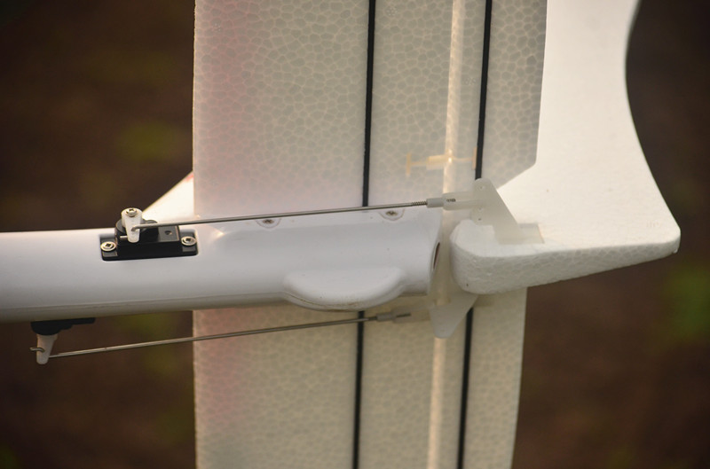 Volantex RC Phoenix S Glider 1,600MM.ABS Plastic เครื่องร่อนไฟฟ่าขนาดยักษ์