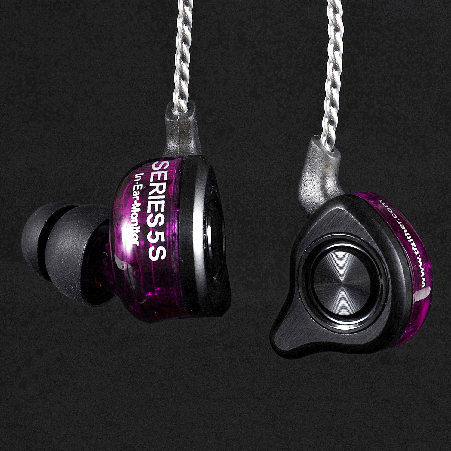 ขาย TFZ Serie 5S หูฟัง IEM ไดรเวอร์แบบใหม่ ที่รองรับไฟล์แบบ Hi-res ดีกว่าเดิมที่ 5-40khz