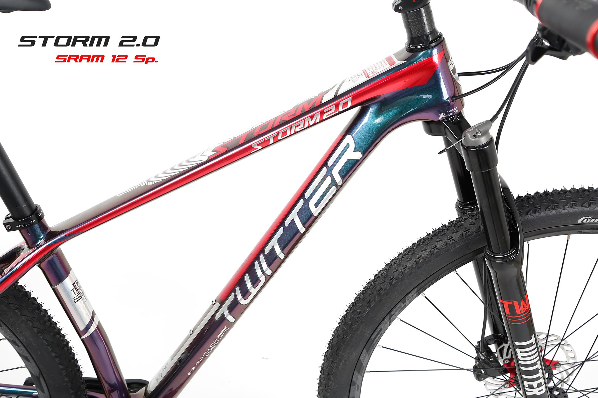 จักรยานเสือภูเขา TWITER BIKE รุ่น STORM 2.0 SX
