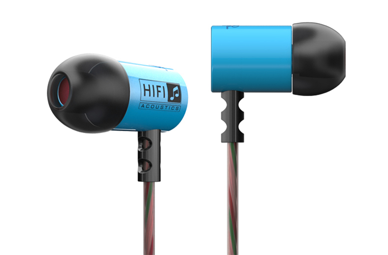 ขาย KZ ED3M (มีไมค์) หูฟังระดับ HIFI เสียงดี ซาวสเตจกว้าง สีสวยมาก มี 2 สี