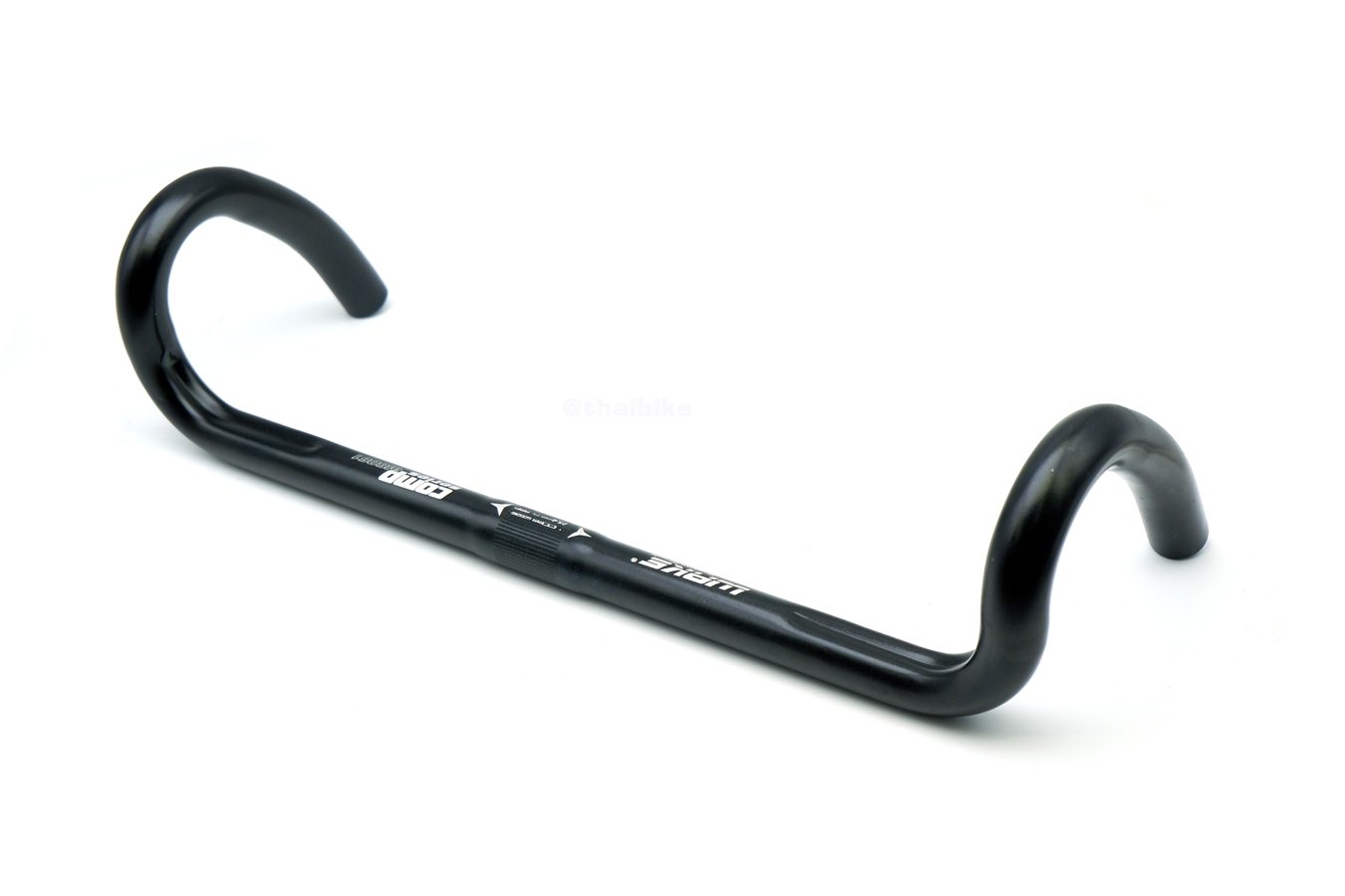 แฮนด์เสือหมอบอลูมิเนียม WAKE 25.4X420 mm