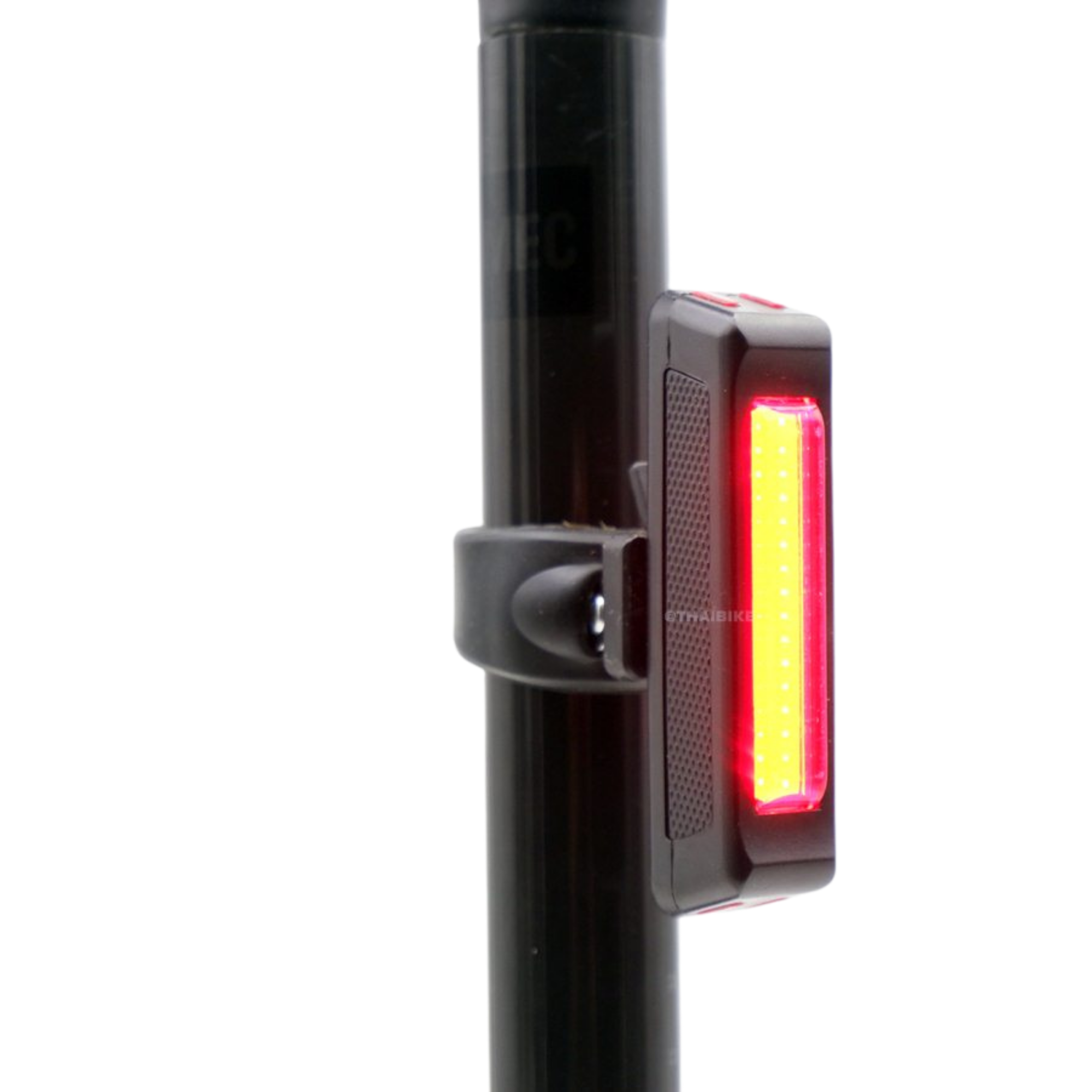 ไฟท้ายจักรยาน ไฟสีแดง ชาร์จ USB THAIBIKE COMET RPL-2261