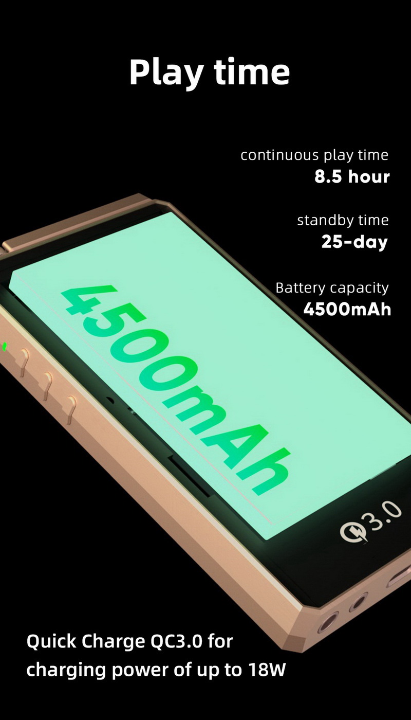 ขาย Hiby RS6 DAP พกพา สถาปัตยกรรม Darwin ระดับเรือธง รองรับ MQA16x ประกันศูนย์ไทย