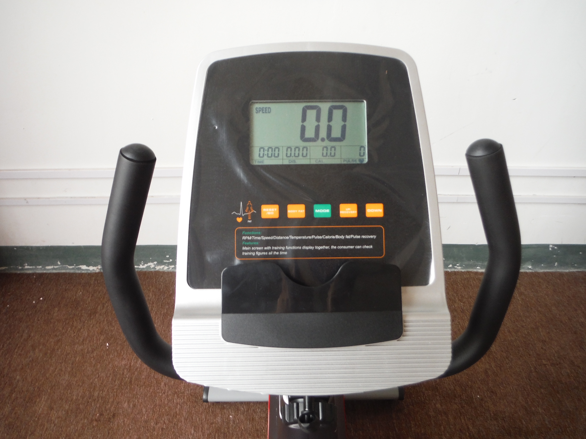 จักรยานนั่งพิง