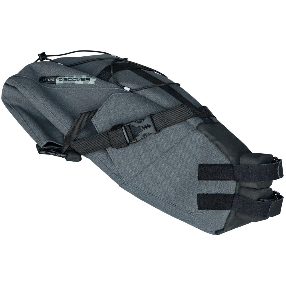 กระเป๋าใต้อานจักรยาน SHIMANO PRO ขนาด 15L Discover Saddle Bag