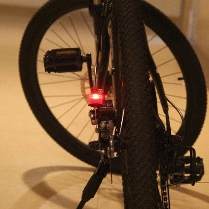 ไฟเบรคจักรยาน LED brake light THAIBIKE YL-088 (ราคาต่ออัน)