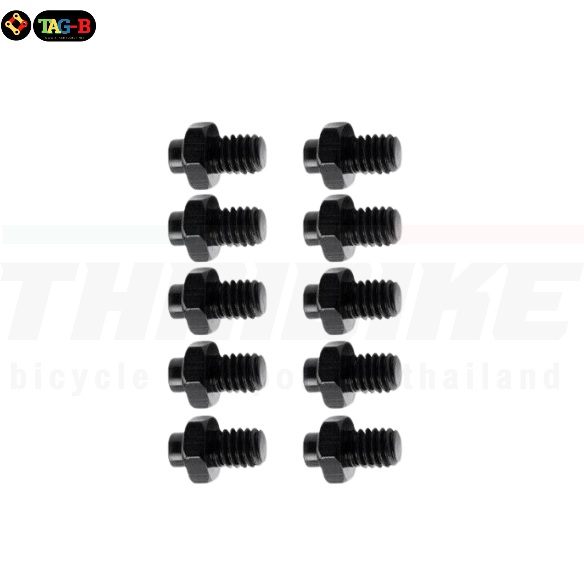 หมุดยึดบันไดจักรยาน THAIBIKE หมุดบันไดแบบเบาพิเศษ