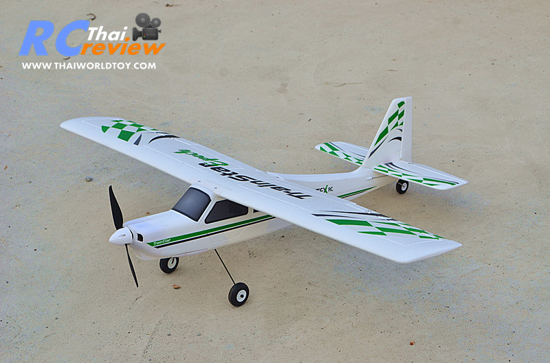 TRAINER 1100mm Gyro RTF เครื่องบินเทรนเนอร์ 747-6