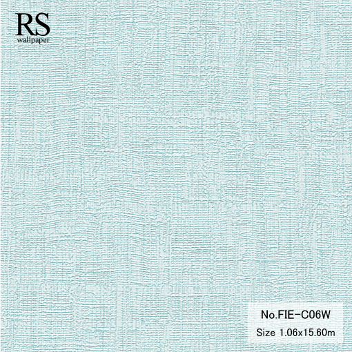 วอลเปเปอร์ สีพื้นฟ้าอ่อน No.FIE-C06W