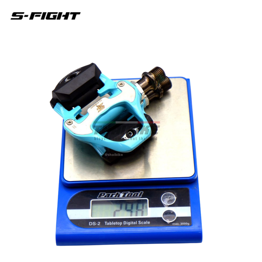 บันไดคลีทเสือหมอบ S-FIGHT ใส่เสือหมอบ รุ่น RD2 ใช้คลีทเดียวกับ SHIMANO