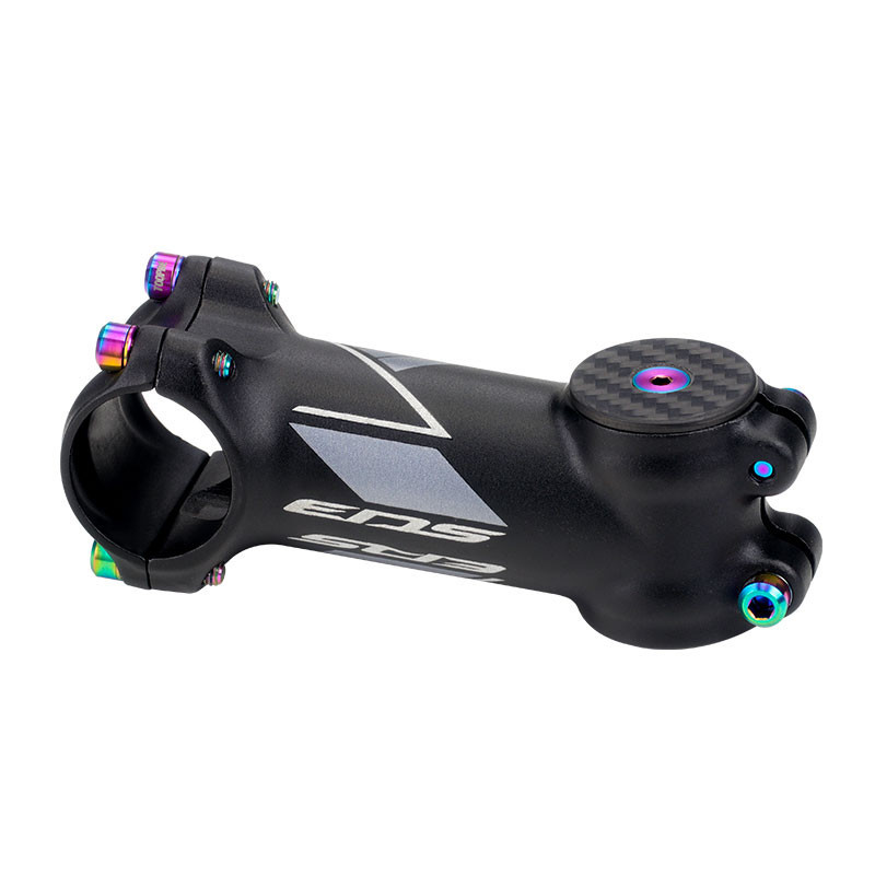 ฝาปิดสเต็มคาร์บอนพร้อมน็อตไทเทเนี่ยม TOOPRE carbon fiber + titanium alloy