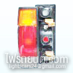เสื้อไฟท้าย NISSAN BIG-M 720 (TD25) NISSAN 720 1986-1993 (TD 25) Tail Lamp /Unit คุณภาพดี งานส่งออก