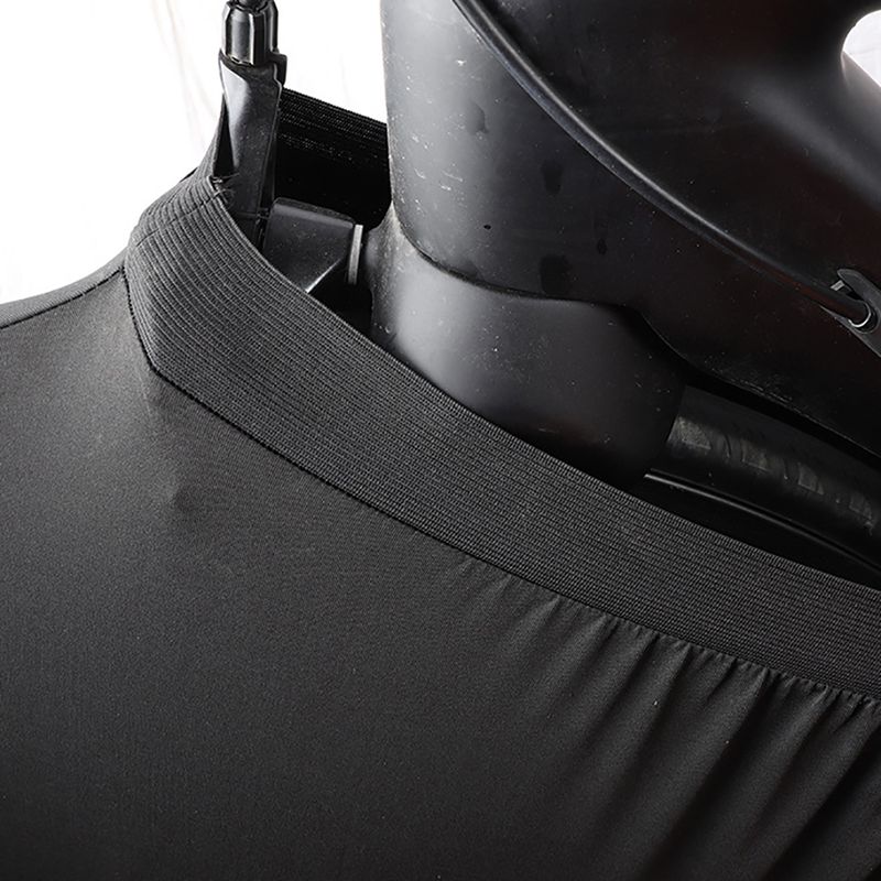 ถุงคลุมล้อจักรยาน กันฝุ่น คราบน้ำมัน ผ้ายืด THAIBIKE