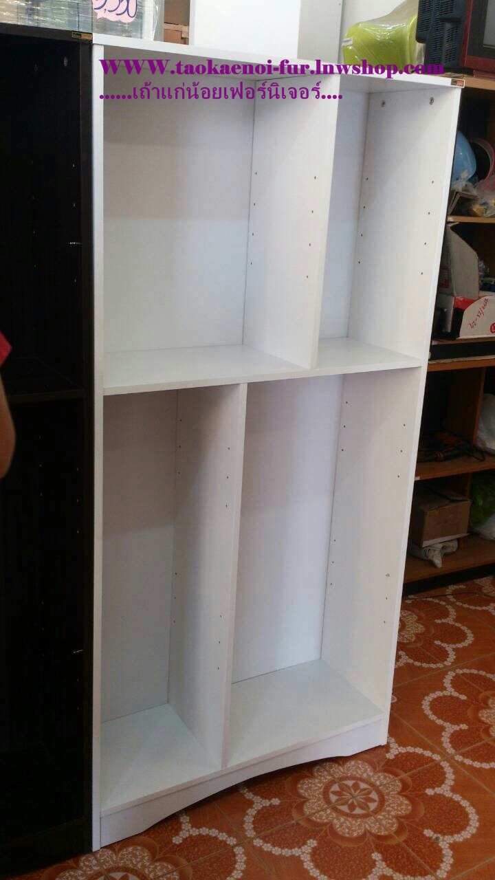 WC 218 ชั้นอเนกประสงค์ 80 ซม.