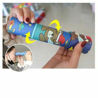 กล้องกระจก กล้องสามมิติ ของเล่นกล้องกระจก พร้อมส่งจากไทย