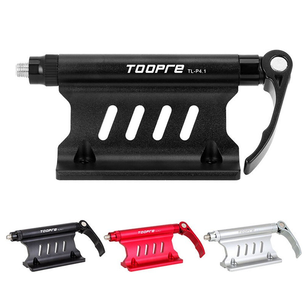 TOOPRE/ZTTO สำหรับแกน 9/12/15 มม. แร็คจักรยานติดกระบะ SUV แร็คจักรยานติดรถกระบะ ที่ยึดจักรยาน