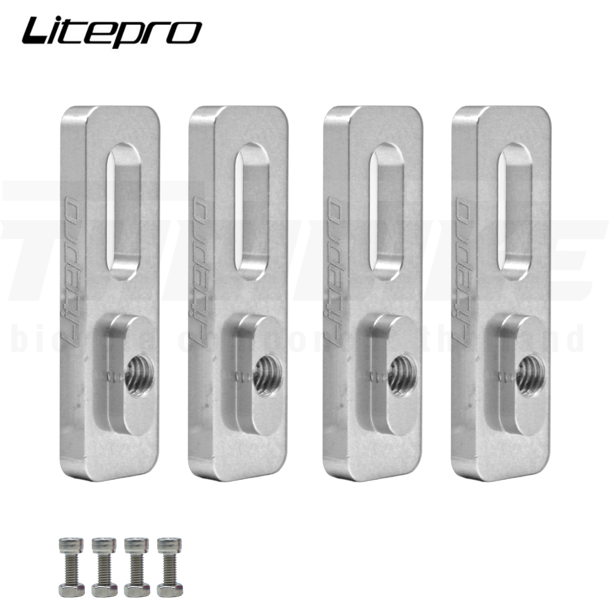 อแดพเตอร์ วีเบรคจักรยาน LITEPRO จากล้อ 14 16 18inch 406 to 451 V Brake