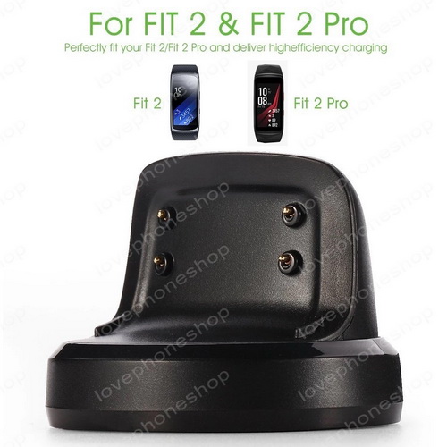 ที่ชาร์ต Samsung Gear Fit2, Fit2Pro (SM-R360,R365,R366) ส่งฟรี!!
