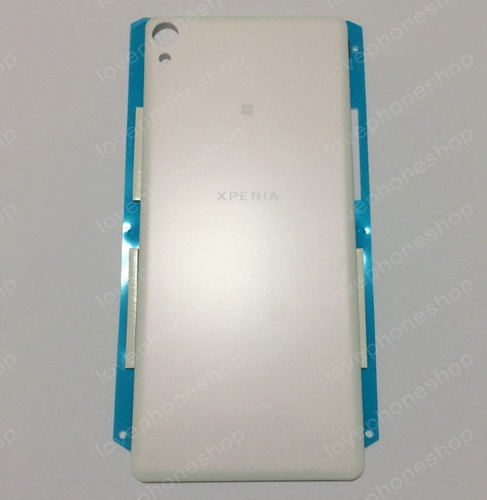 ฝาหลัง SONY Xperia XA สีขาว (Original Genuine Part) ส่งฟรี!