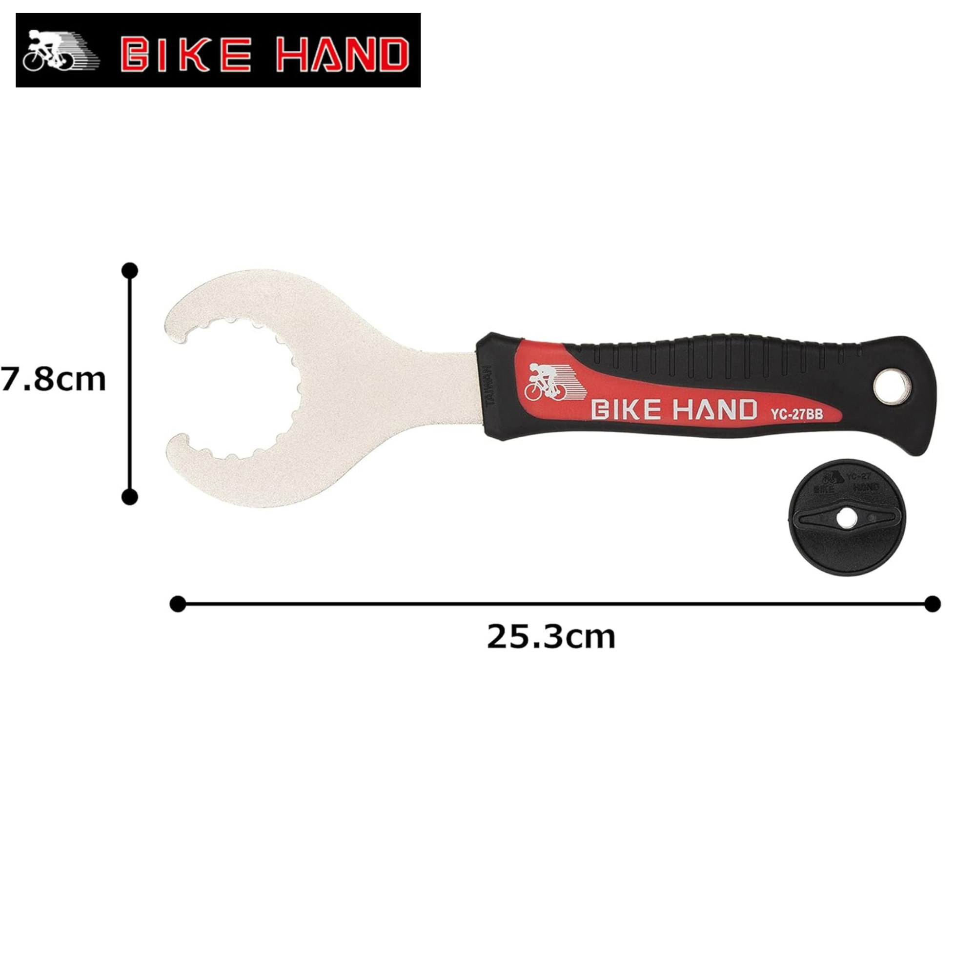 เครื่องมือถอดกะโหลกจักรยาน BB ยี่ห้อ BIKE HAND YC-27BB YC-27