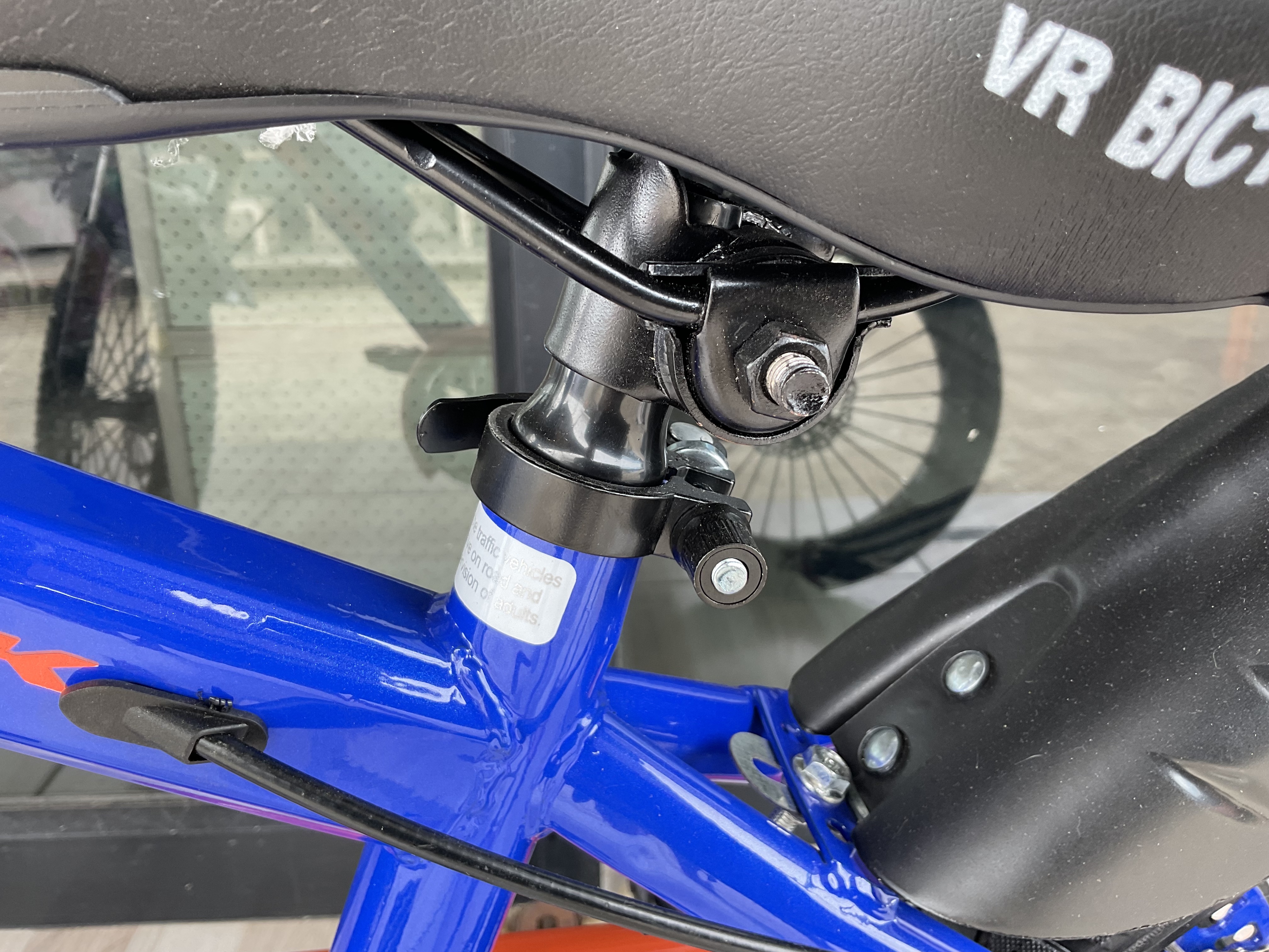 จักรยานเสือภูเขา จักรยานเด็ก ล้อ 18 นิ้ว Xack