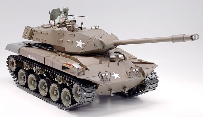 รถถังบังคับ M 41A3 (รุ่นใหม่)