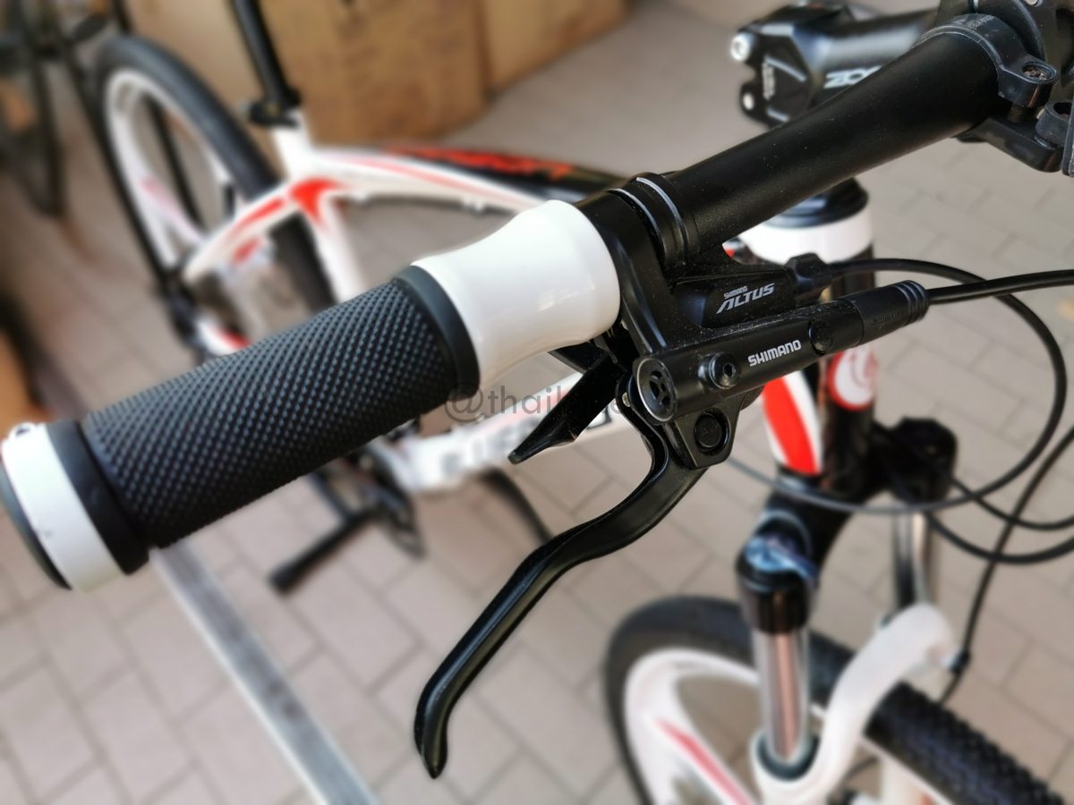 จักรยานเสือภูเขาอลูมิเนียม ฺBLUEBIRD SIZE 16