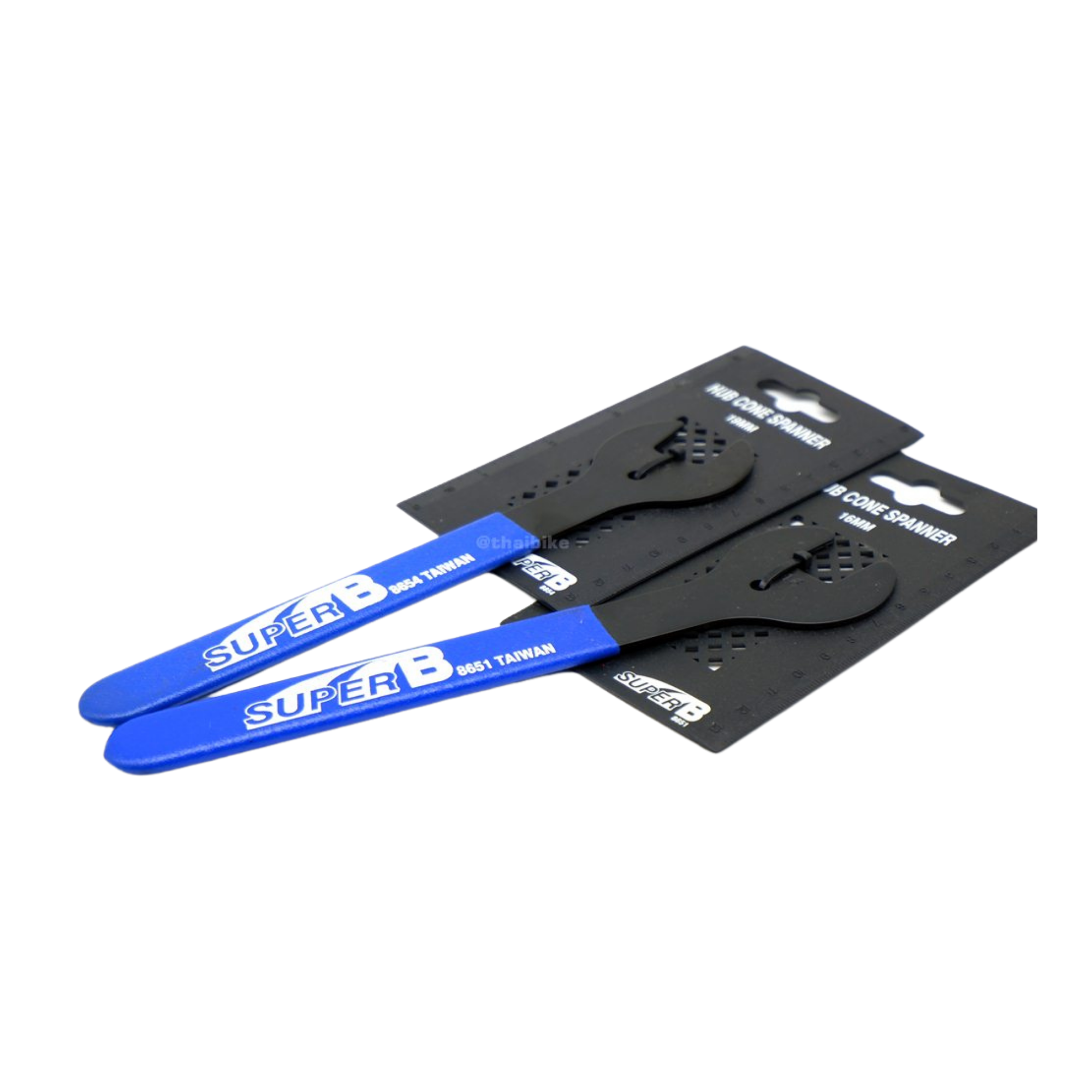 เครื่องมือขันจี๋จักรยาน SUPER B งานไต้หวัน l Cone Tools | Hub Tool | Cone Spanners