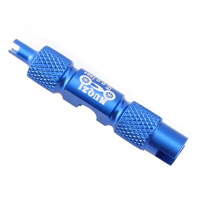 เครื่องมือถอดหัวสูบลมจักรยาน MUQZI multifunction Valve Spanner Core