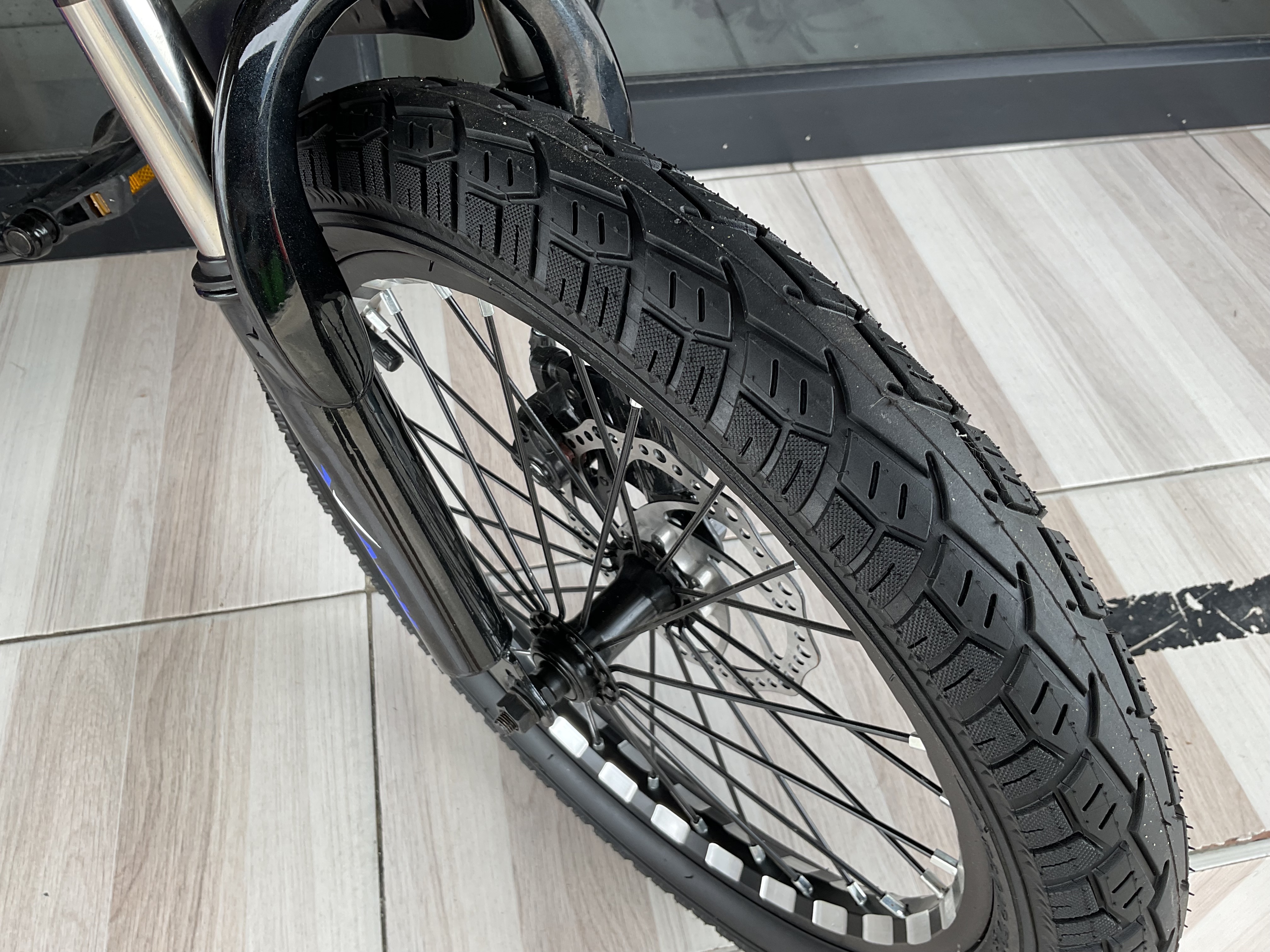 จักรยานเสือภูเขา จักรยานเด็ก ล้อ 18 นิ้ว Xack