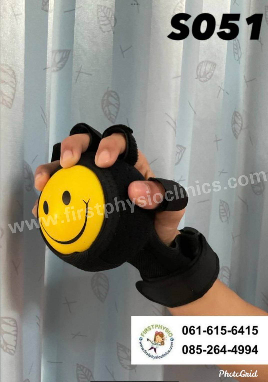 อุปกรณ์เพิ่มกำลังกำมือ/กระดกข้อมือ /อุปกรณ์บริหารข้อมือเสริมสร้างแข็งแรง /อุปกรณ์เพิ่มกำลังบีบมือ/ บอลบริหารมือ/Finger Power