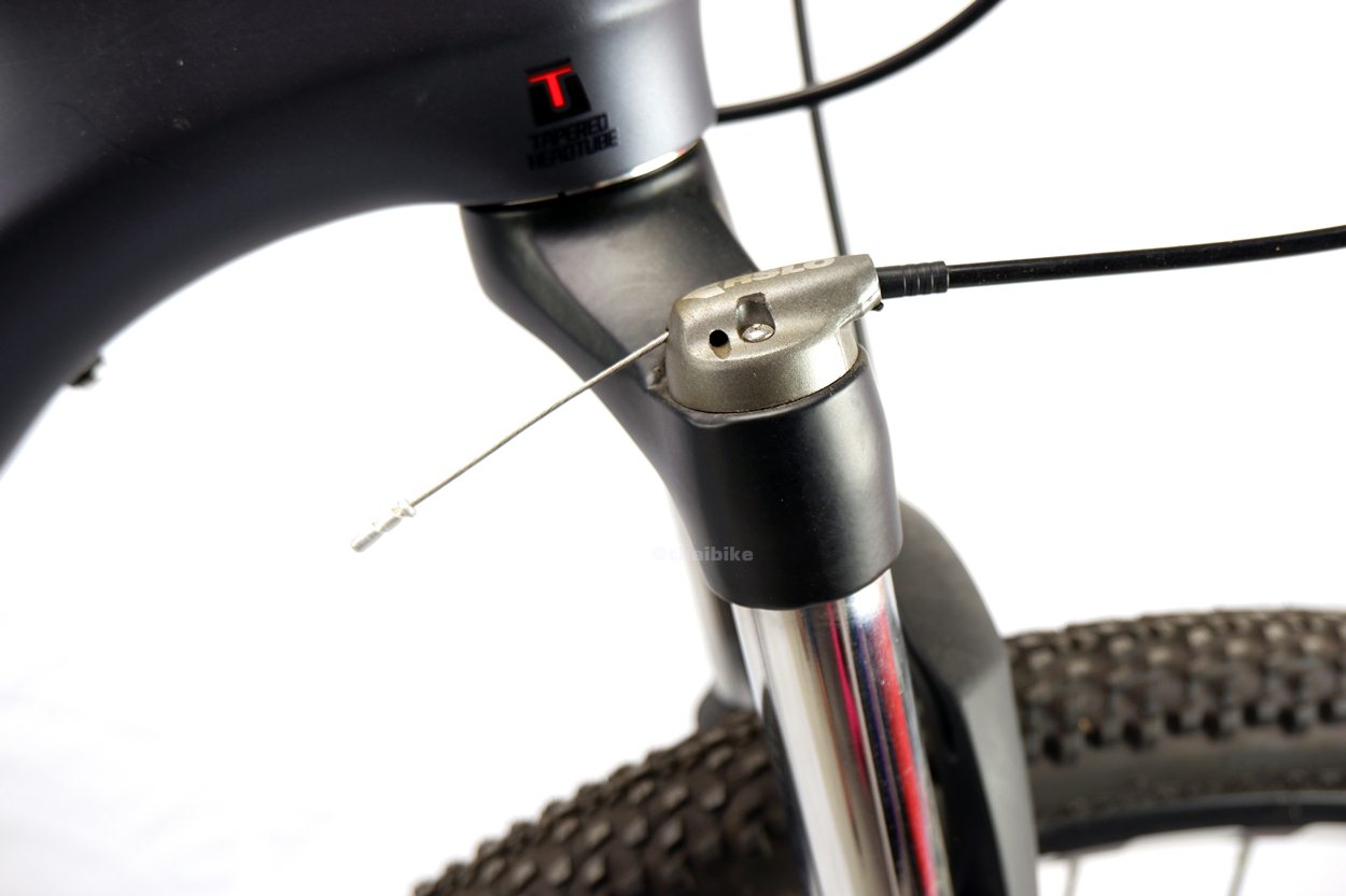 จักรยานเสือภูเขาคาร์บอน CANAVARO ล้อ 27.5 นิ้ว