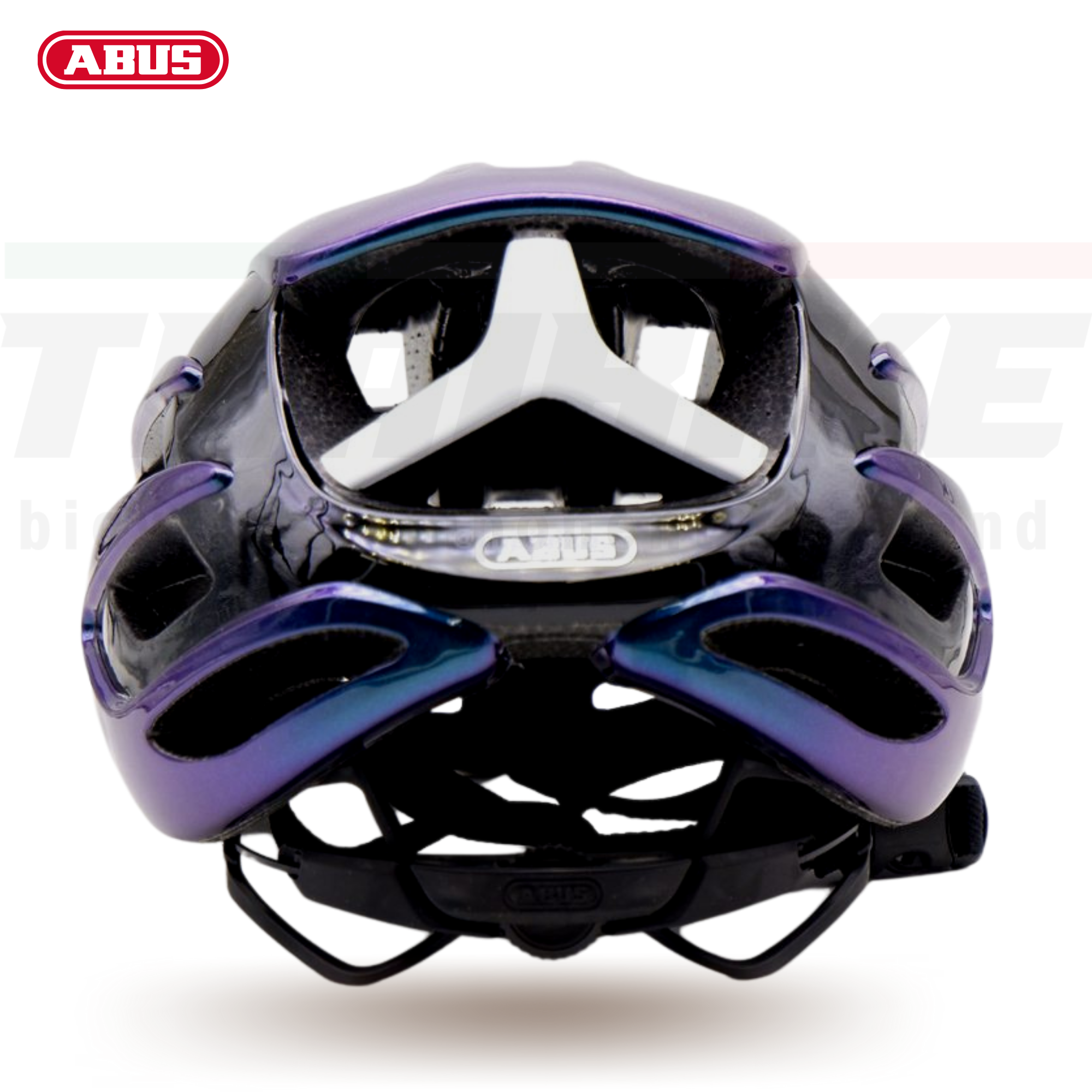 ของแท้ หมวกกันน็อคจักรยาน ABUS Airbreaker Flip Flop Edition ✨