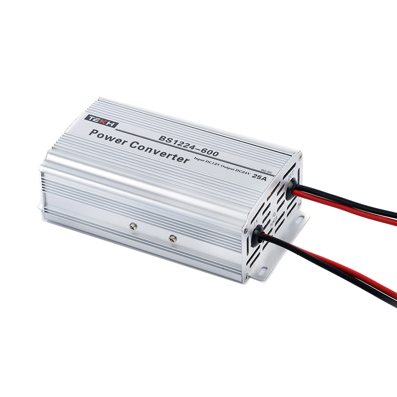 TEKH™ DC Step-Up 12V to 24V 25A 600W