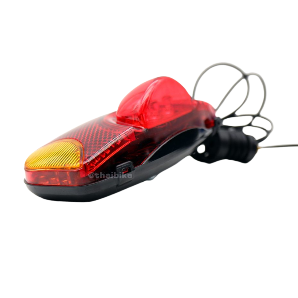 ไฟหน้าจักรยาน ไฟท้ายจักรยาน ไฟเบรค JY-299