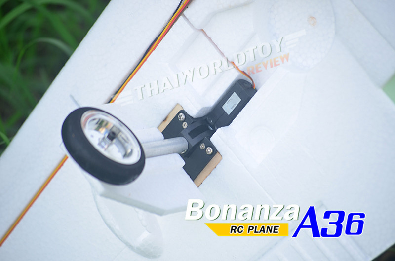 Bonanza A36 1,300mm.(PNP) พับล้อ