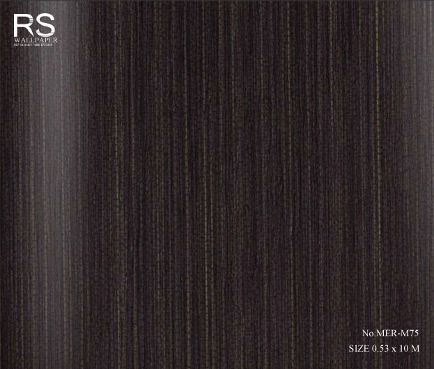 วอลเปเปอร์สีน้าตาล MER-M75