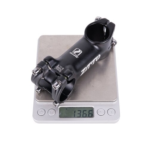 สเต็มจักรยานแบบอลูมิเนียม ZTTO ขนาด 31.8 32 60 80 90 100