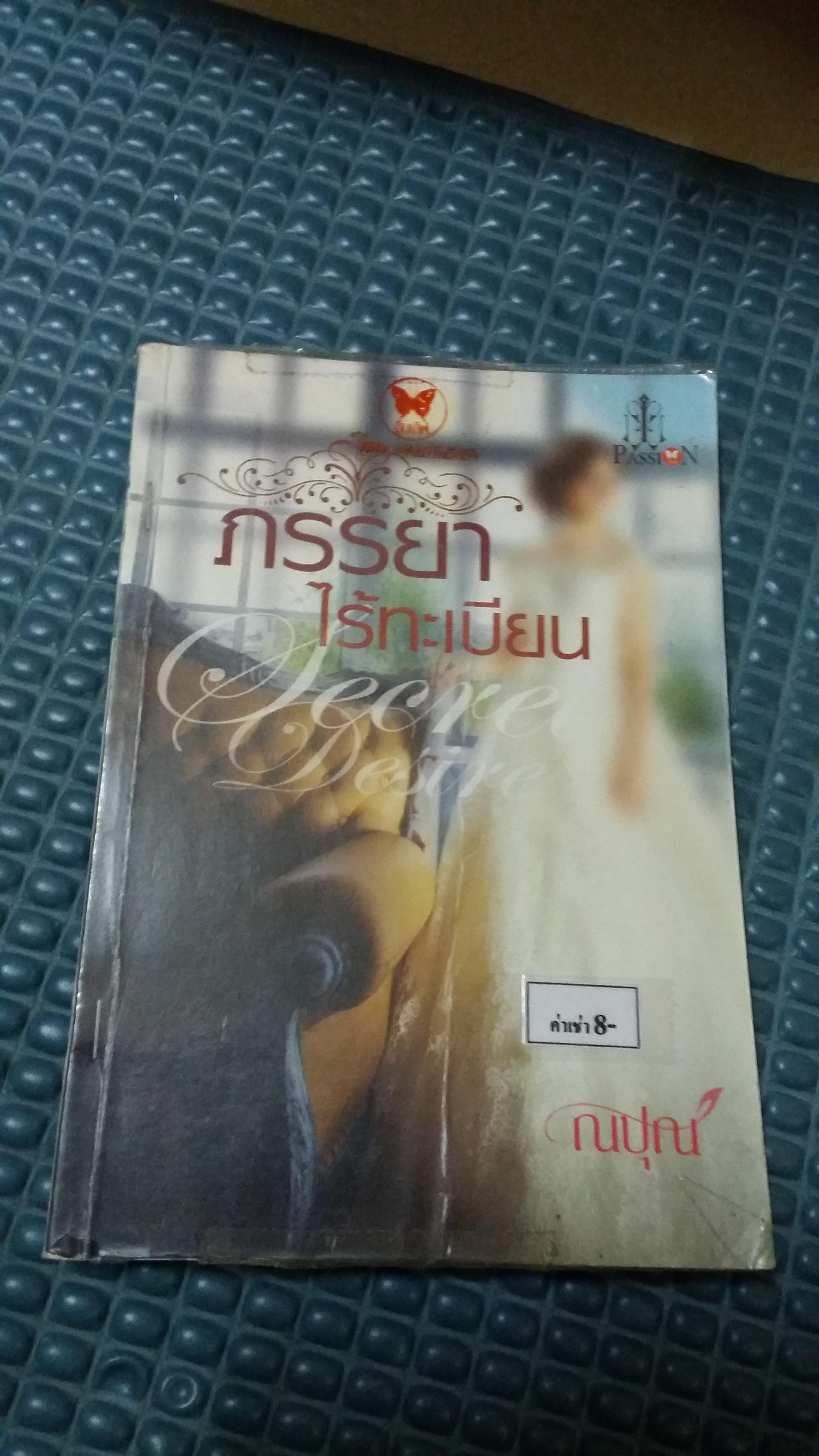 ภรรยาไร้ทะเบียน /ณปุณ