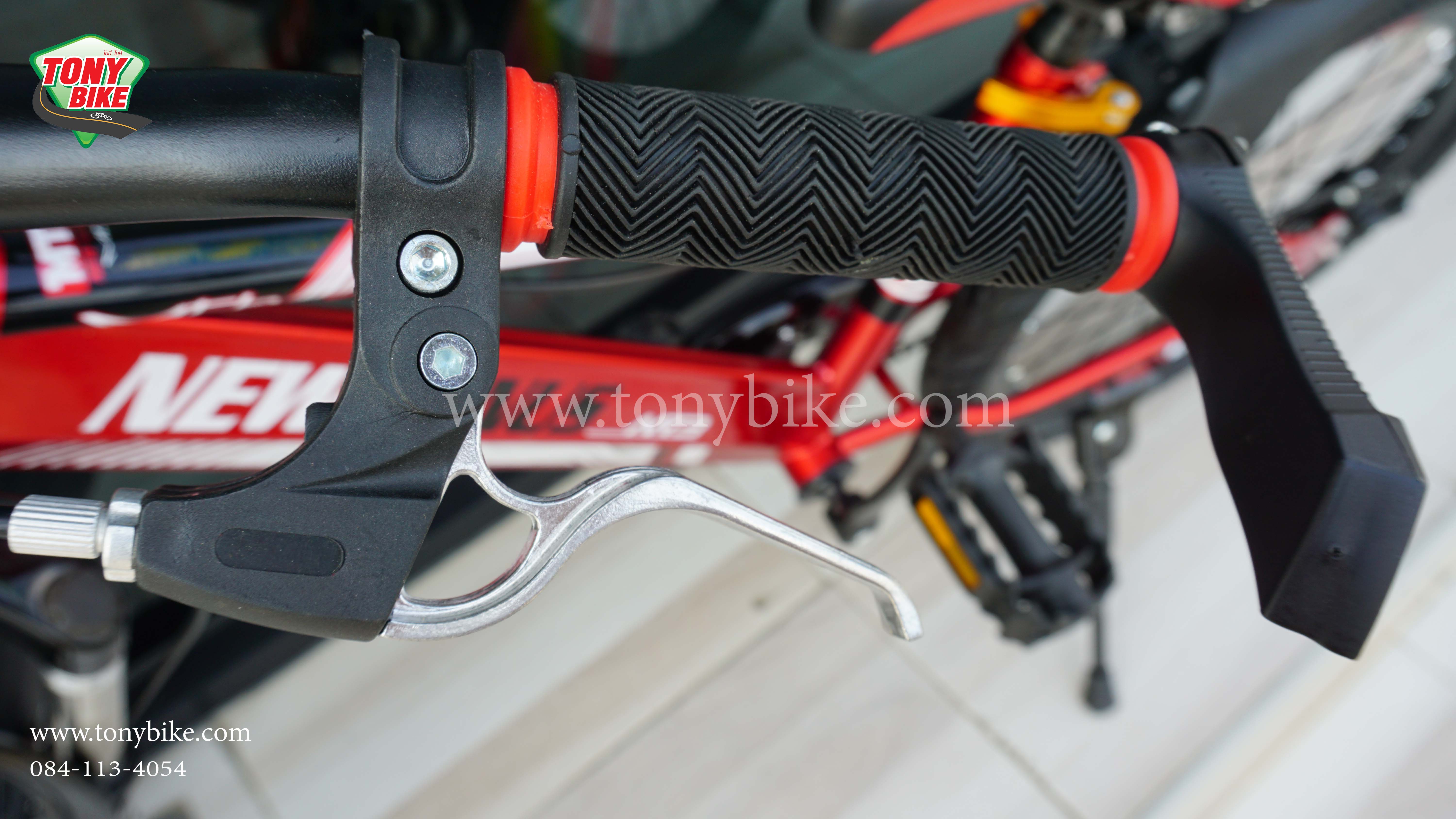 จักรยานเสือภูเขา ล้อ 20 นิ้ว NEW VENUS