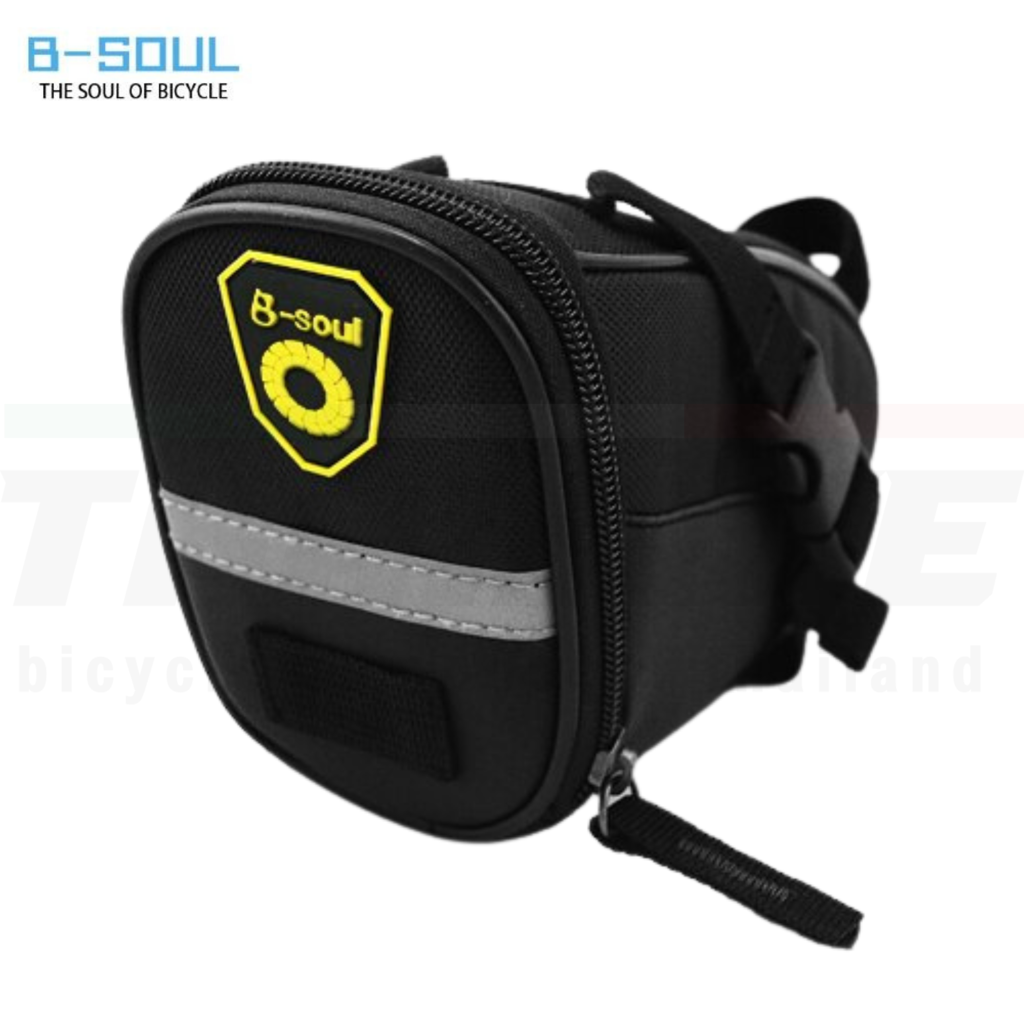 กระเป๋าใต้อาน b-soul 02 กระเป๋าใต้อานจักรยาน