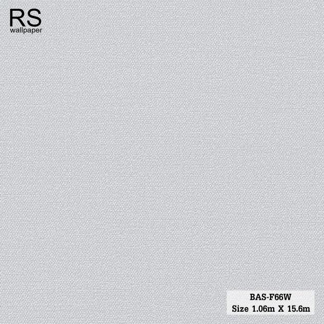 วอลเปเปอร์ ลายผ้าสีฟ้าอมเทา BAS-F66W