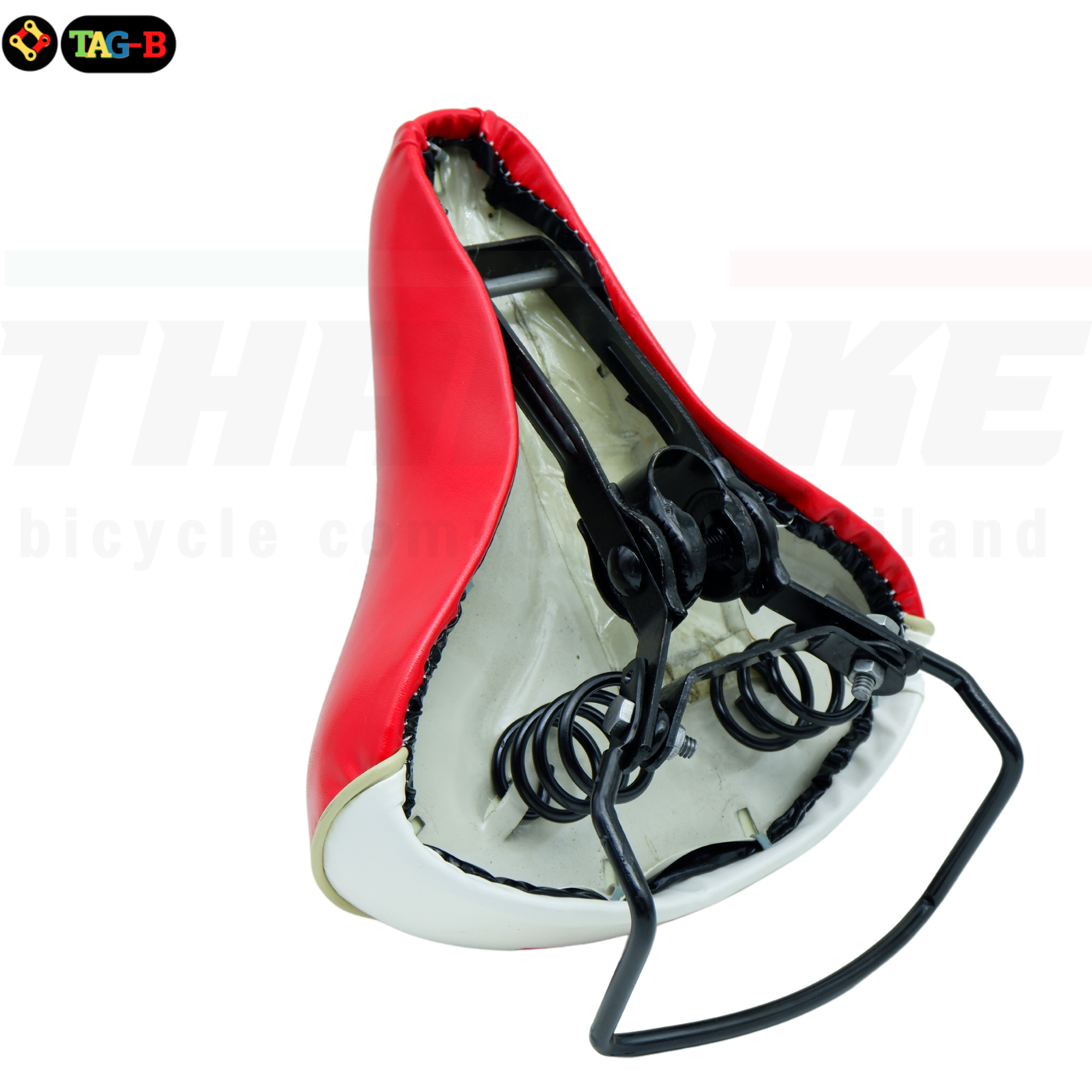 อานจักรยาน เบาะจักรยาน SPECIAL ใหญ่พิเศษ