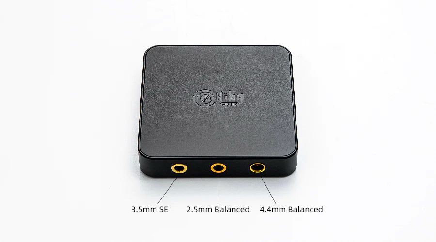 HiBy FD3 USB DAC/AMP พกพา สำหรับคอมพิวเตอร์ สมาร์ทโฟน อื่นๆ ประกันศูนย์ไทย