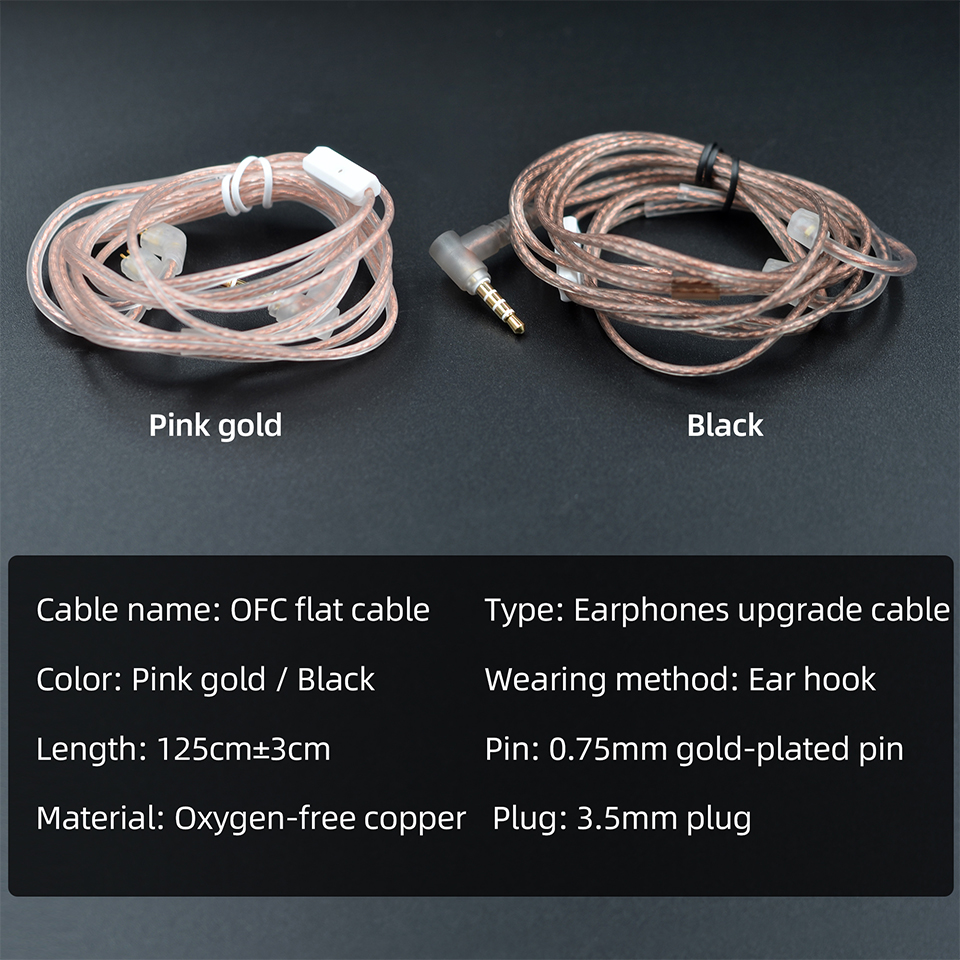 ขาย KZ ZST X หูฟัง 2 ไดร์เวอร์ 1DD+1BA สายชุบเงินถัก100แกน
