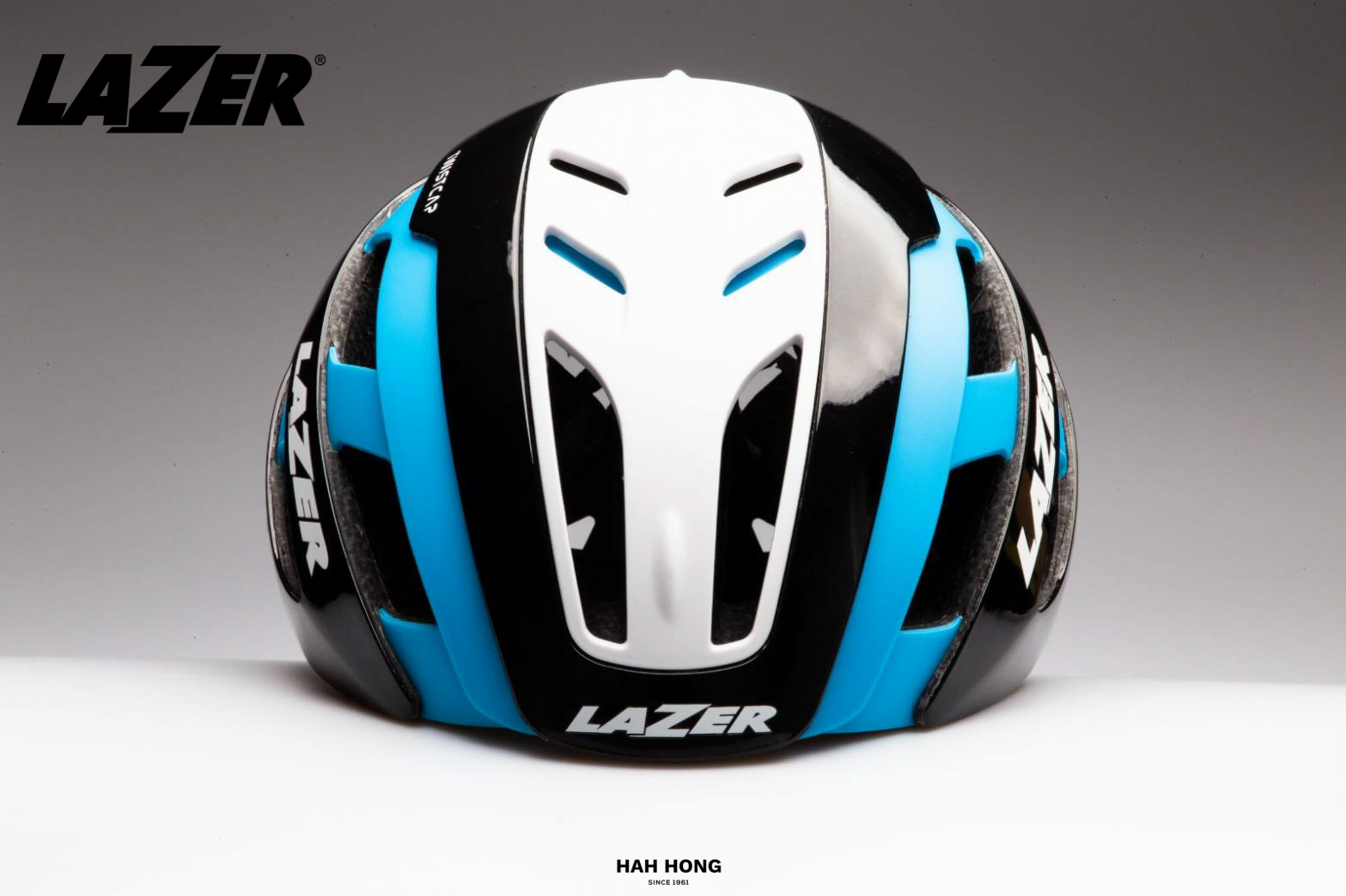 หมวกกันน็อค LAZER CENTURY, ลายทีม SHIMANO