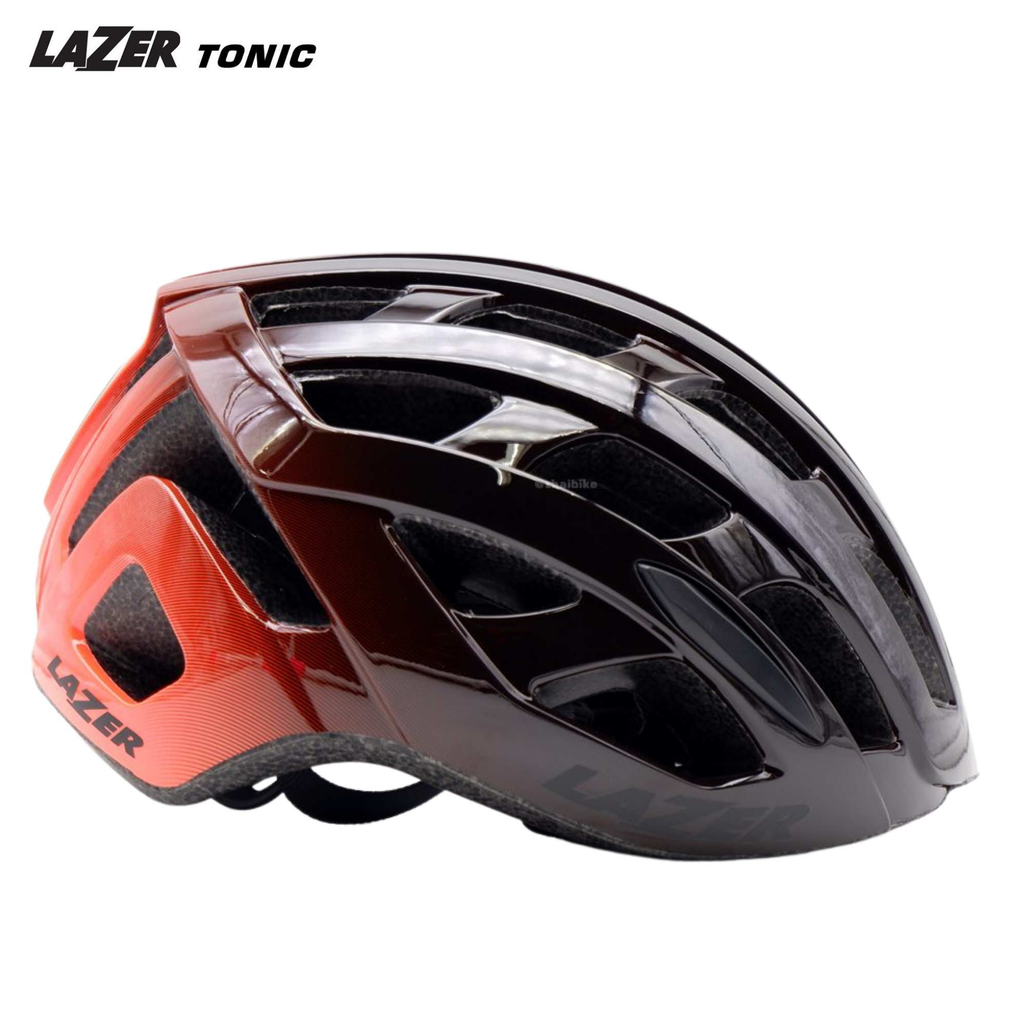 ของแท้ศูนย์ไทย หมวกกันน็อคจักรยาน LAZER TONIC