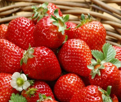Strawberry Seeds Strawberries Red Garden Fruit Edible