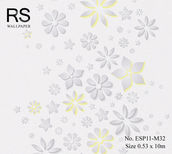 วอลเปเปอร์ ลายน่ารัก ESP11-M32